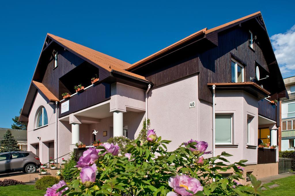 Adeles Vila Palanga Exterior photo